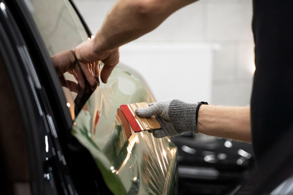 auto glass repair Vaughan