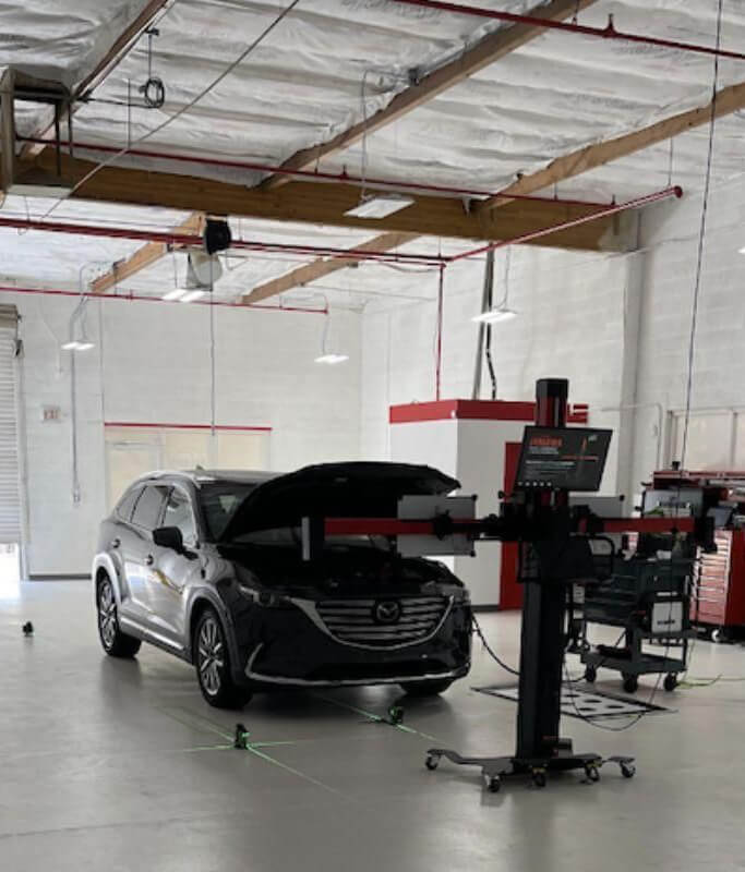 Auto Glass 360|ADAS Recalibration