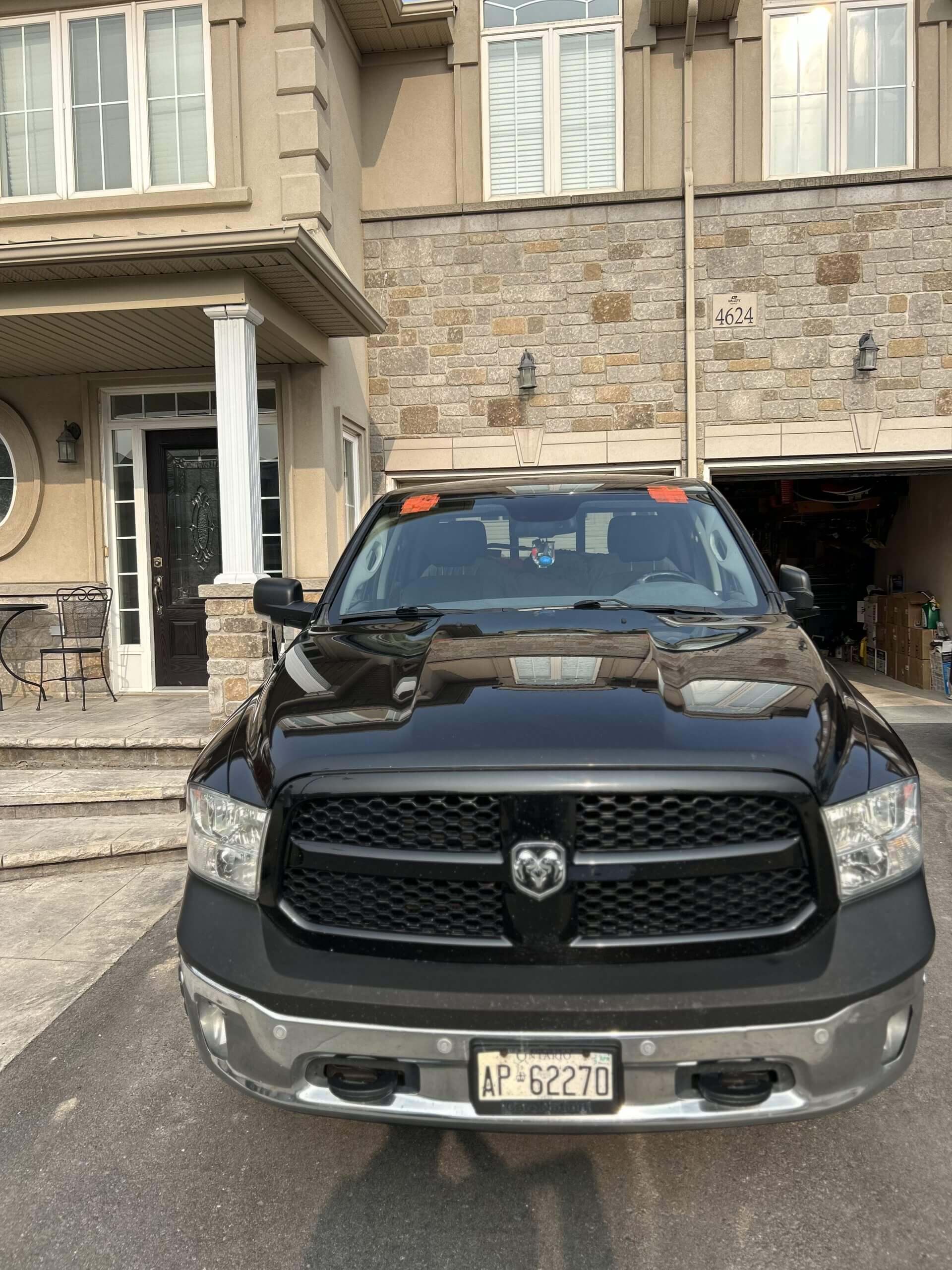 windshield replacement markham