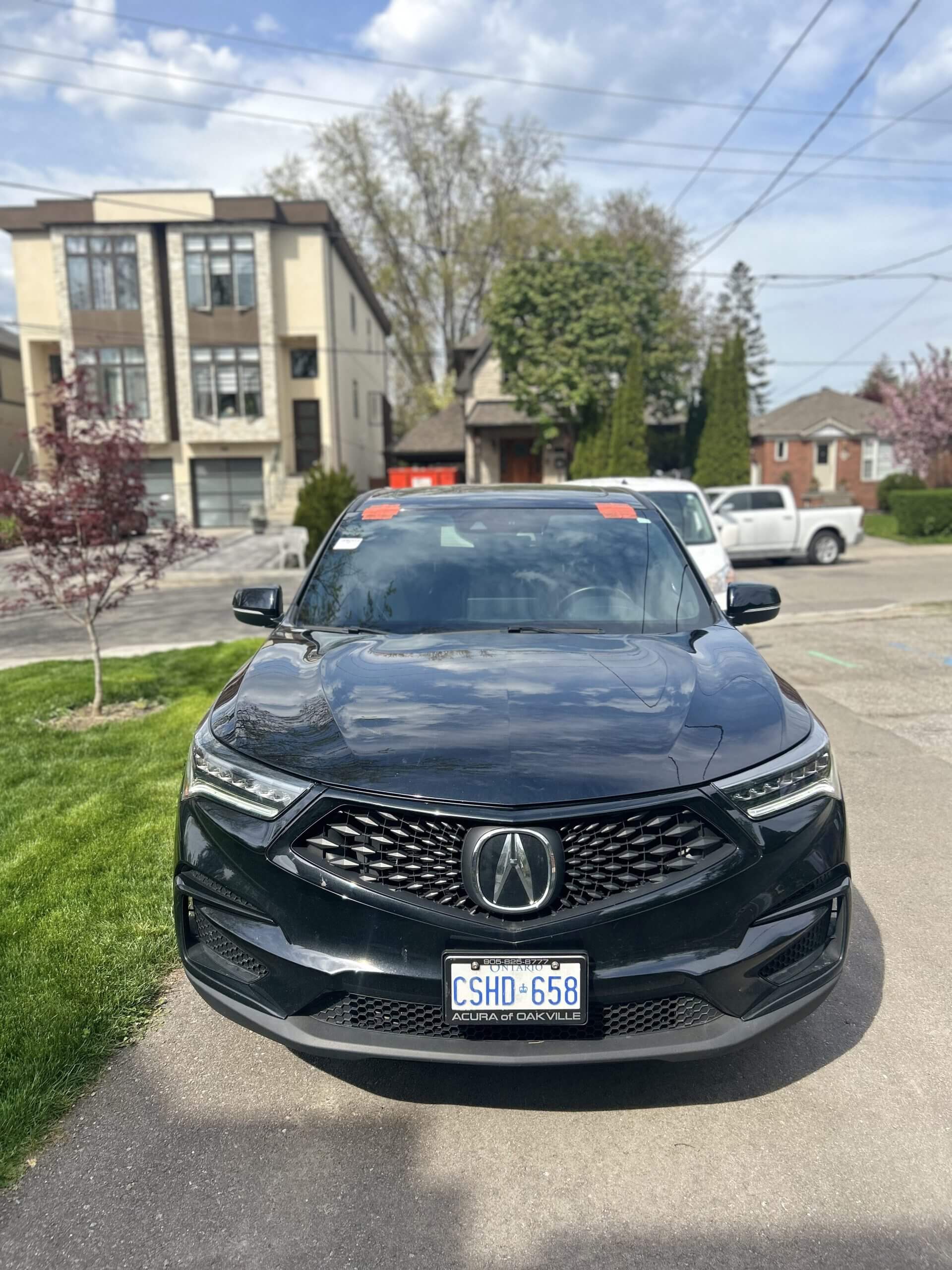 windshield chip repair markham