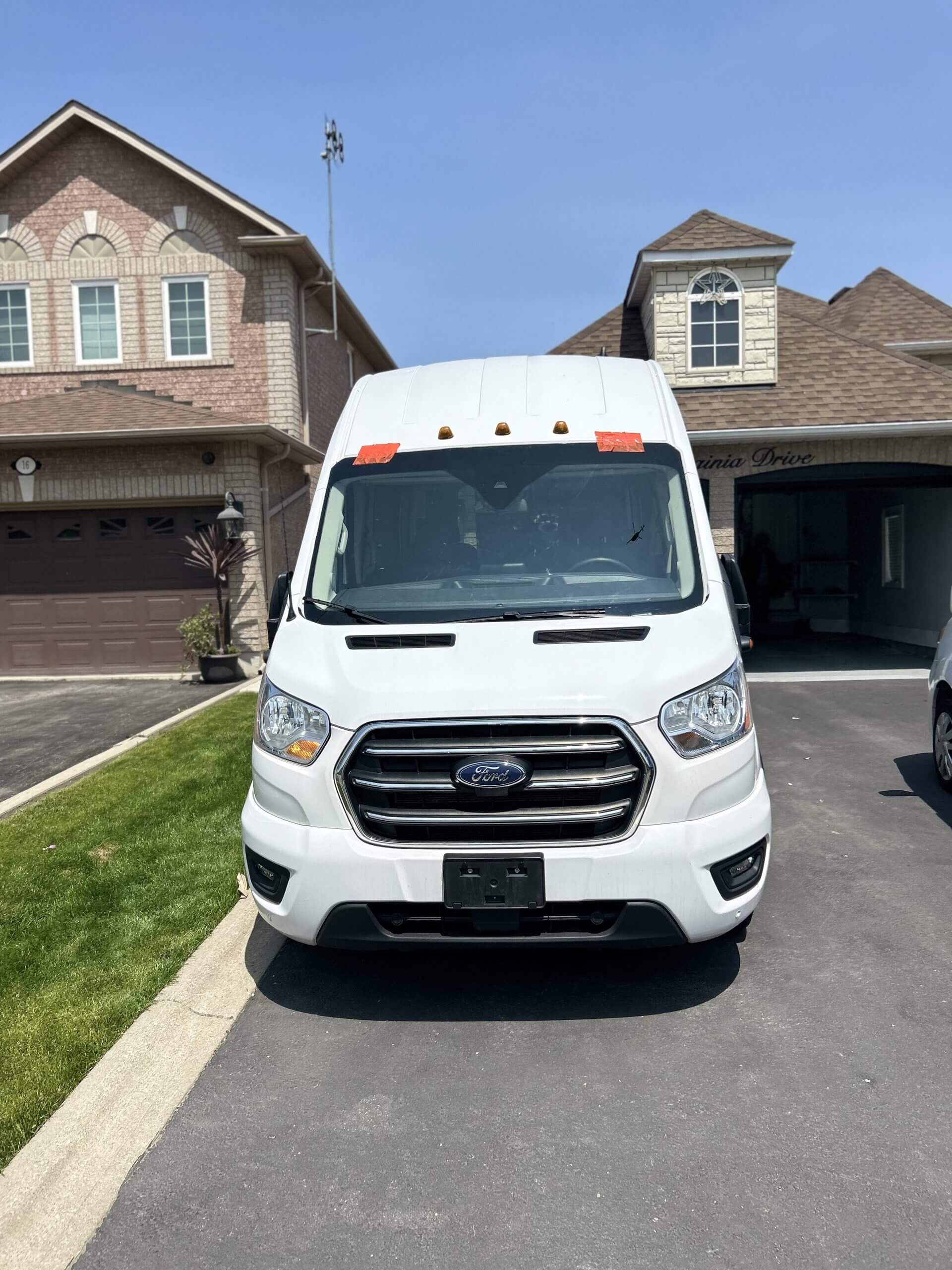 car glass repair mississauga