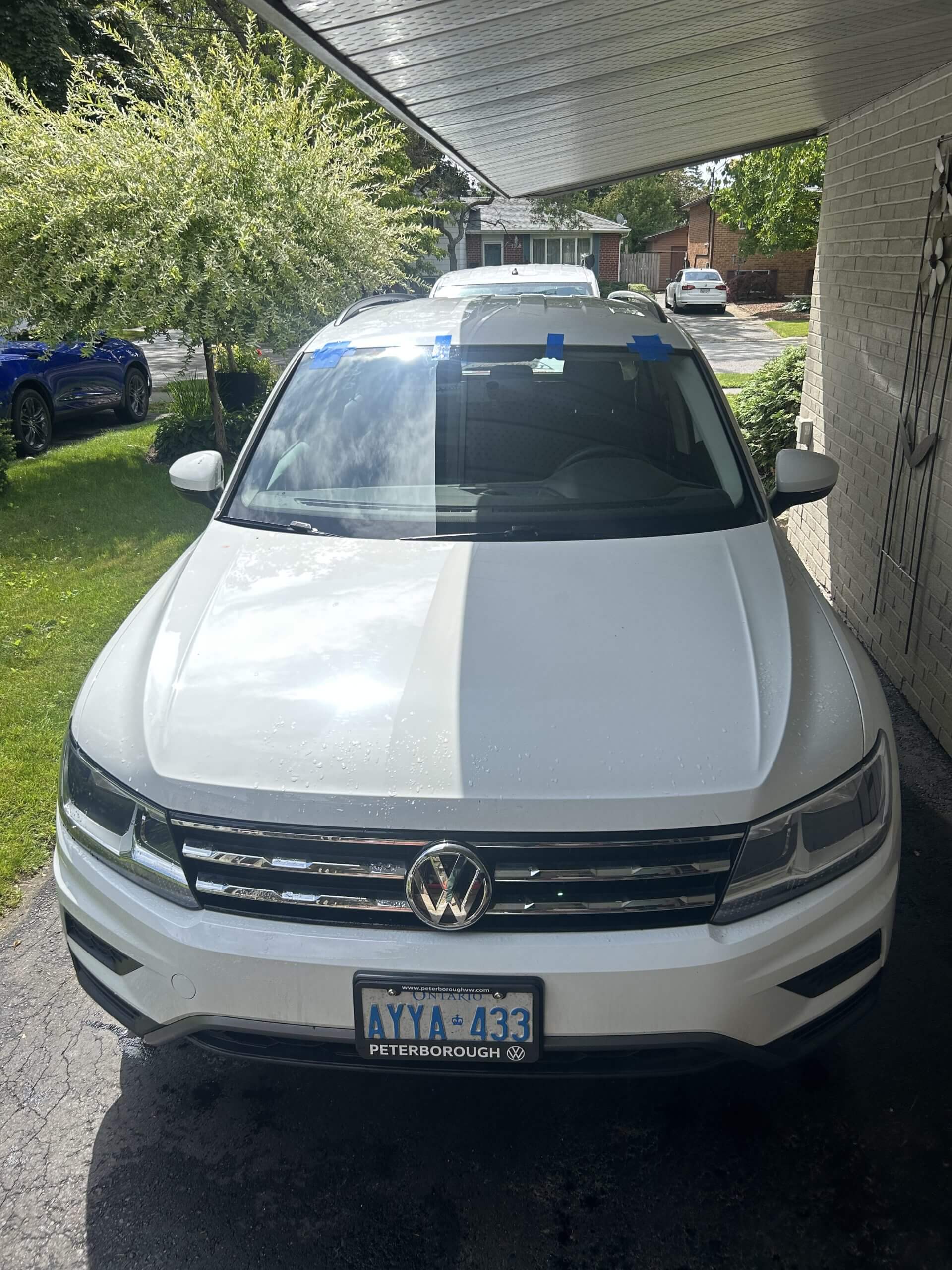 Auto Glass 360 | Windshield Repair Vaughan front windshield repair