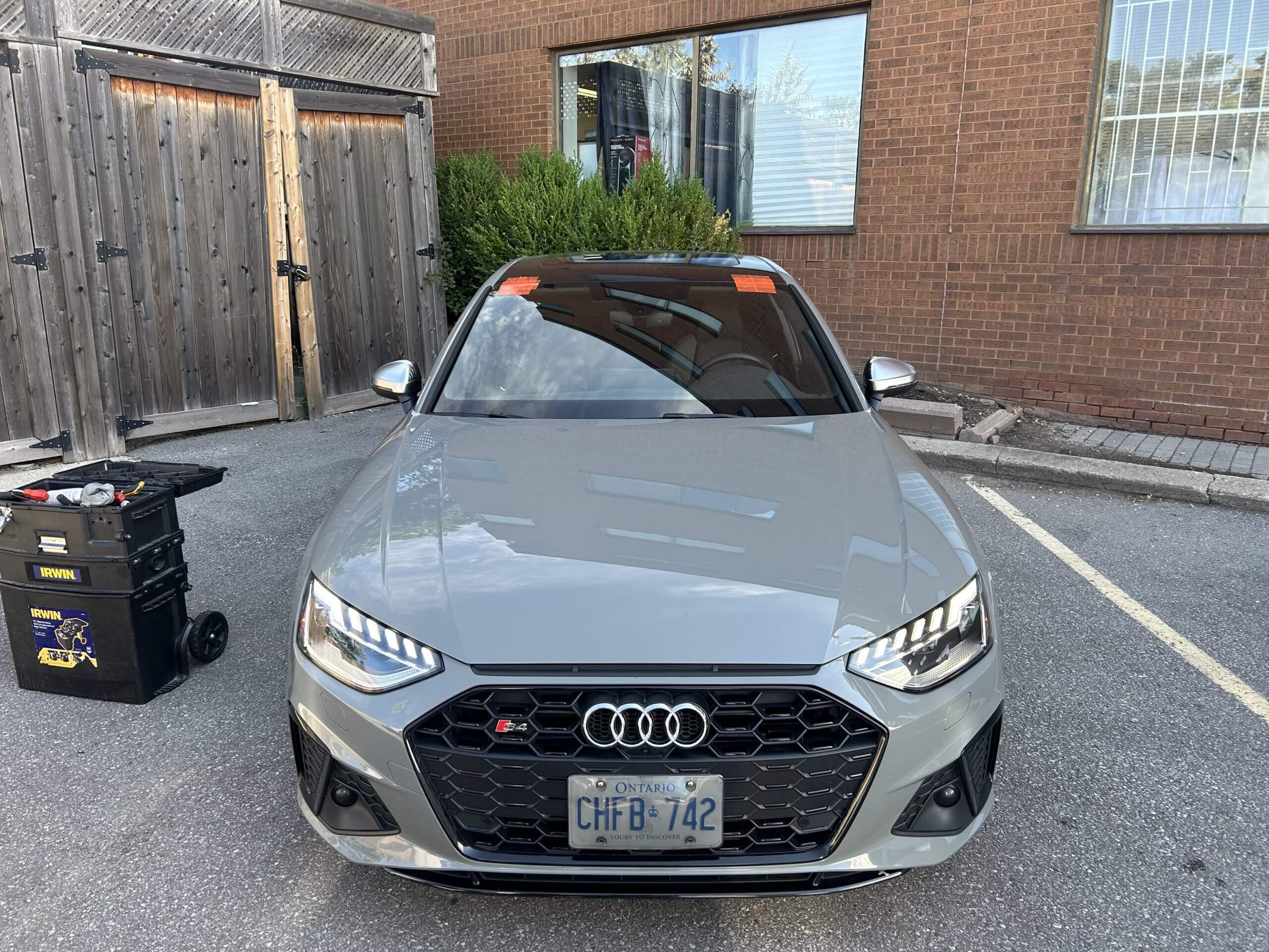 auto glass mississauga