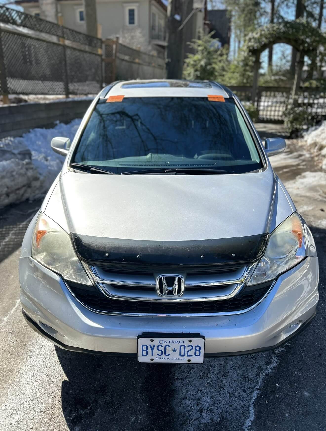 car windshield replacement mississauga