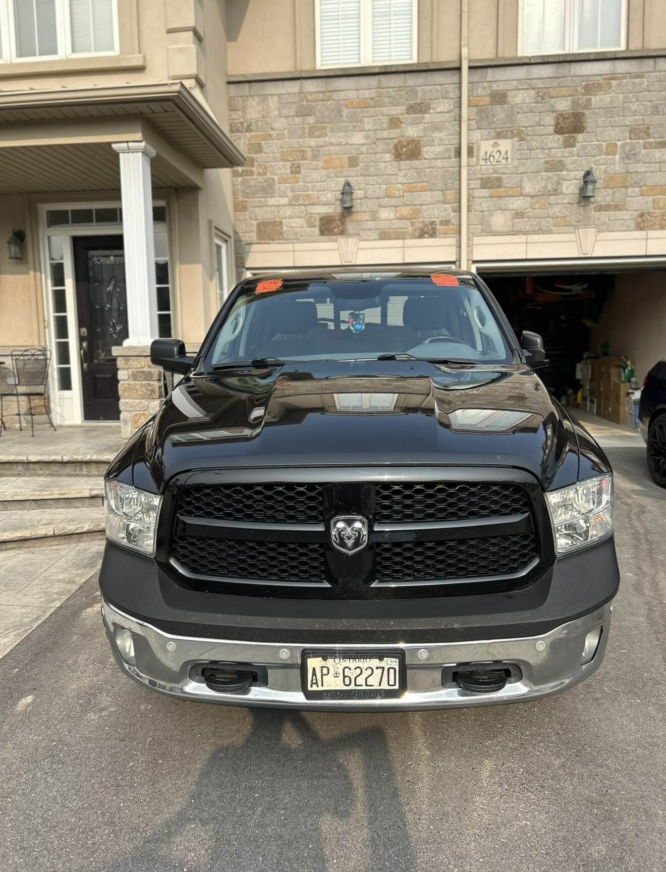 brampton auto glass repair