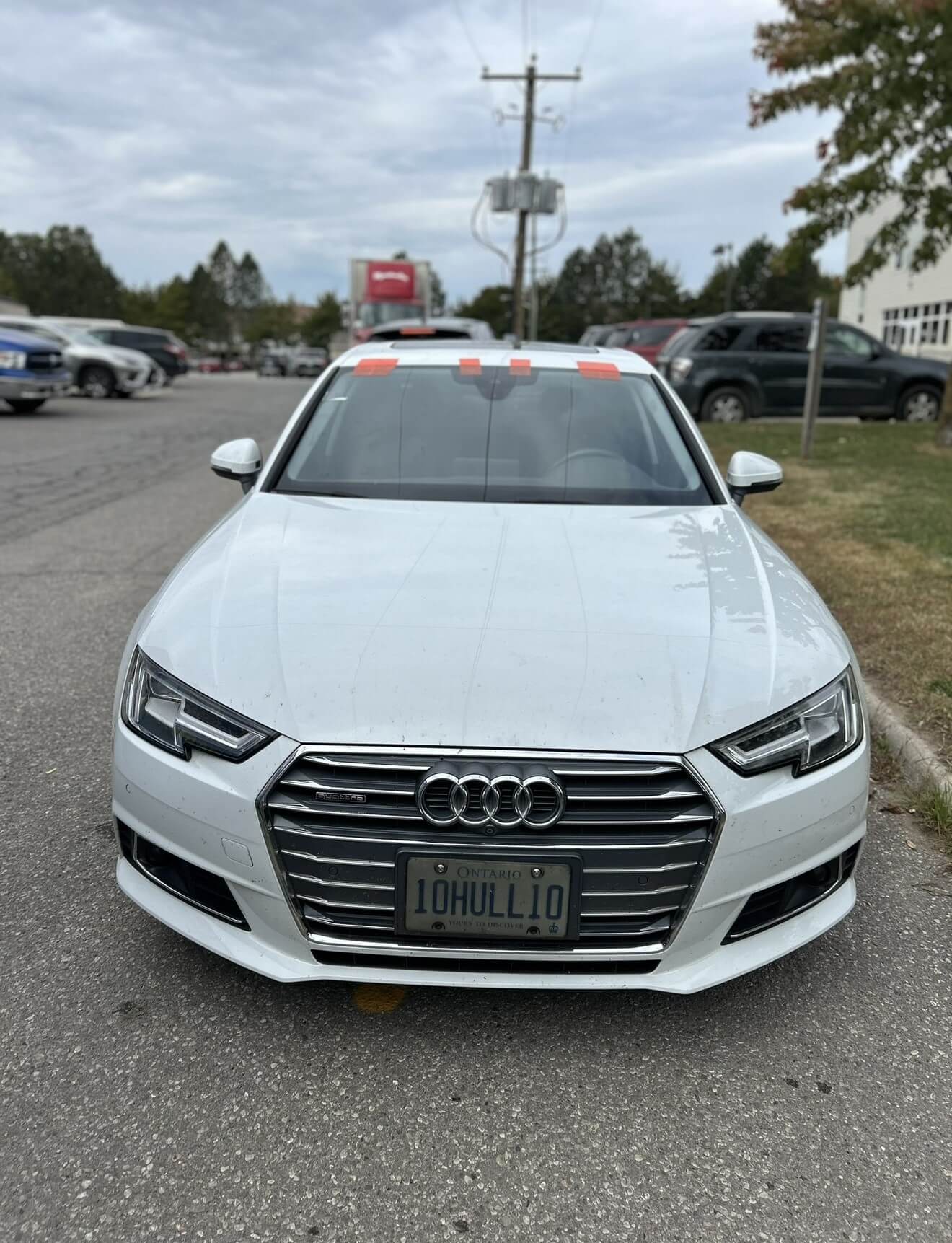 auto glass replacement mississauga