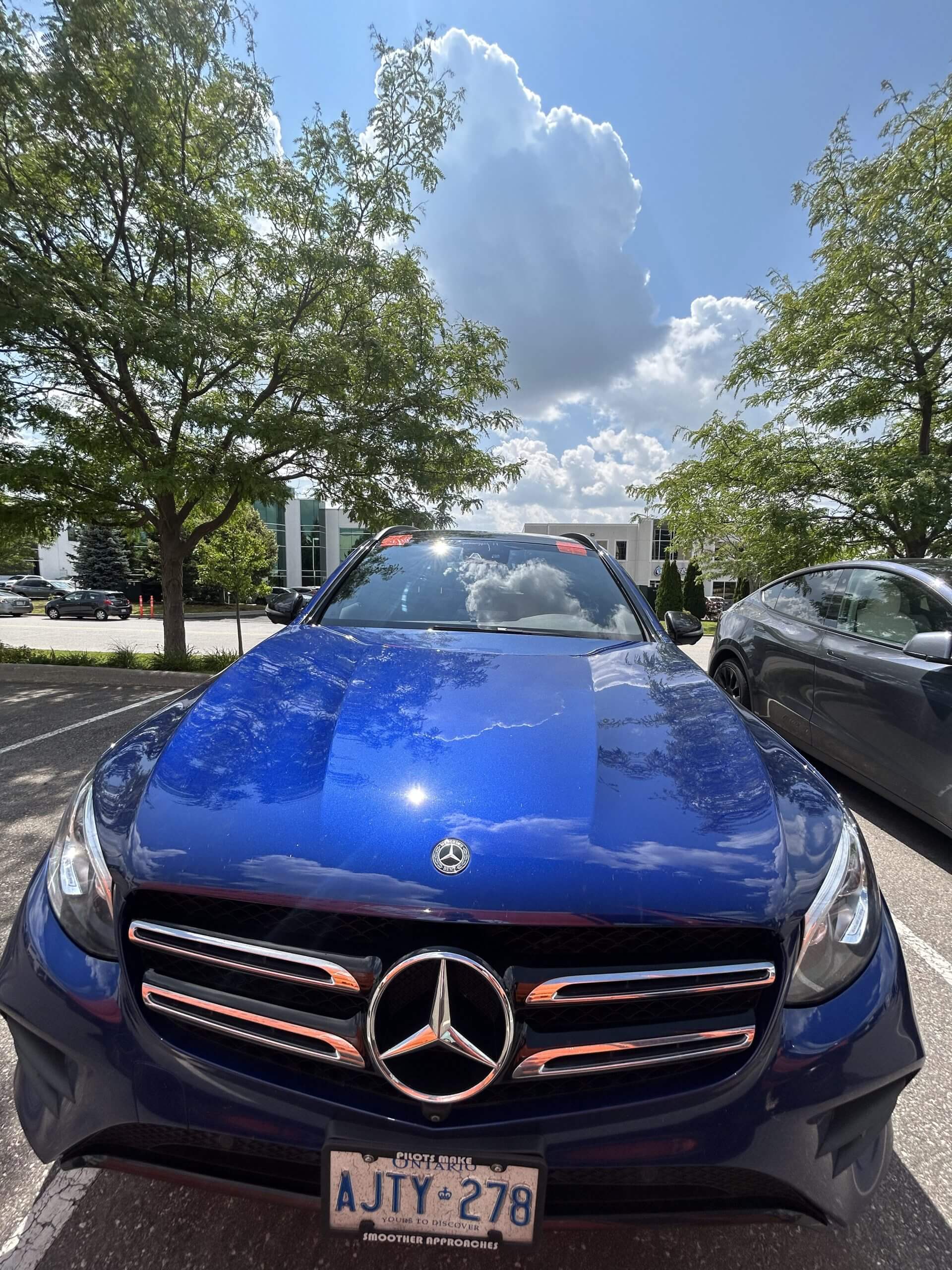 car windshield repair brampton