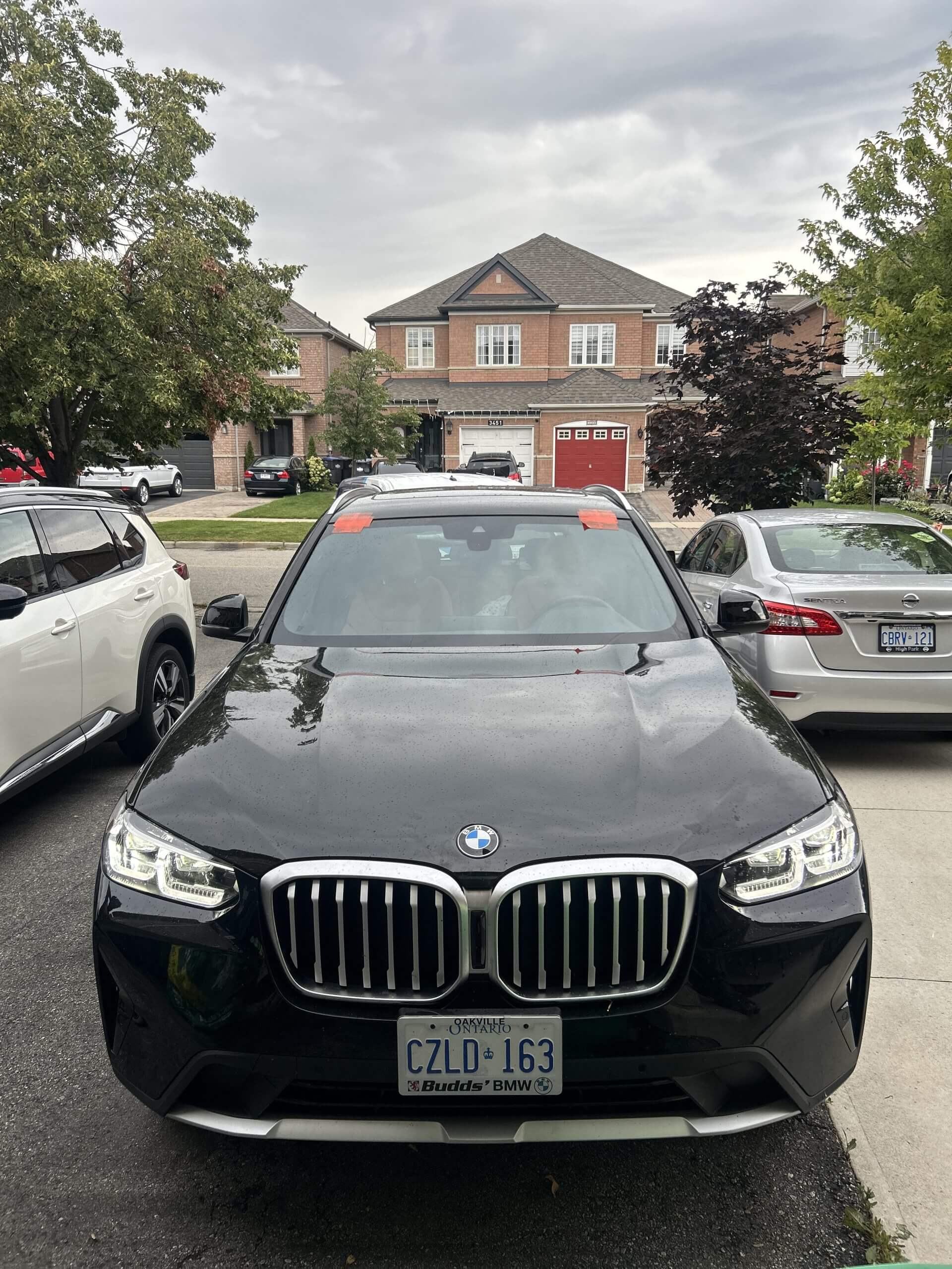 windshield replacement brampton