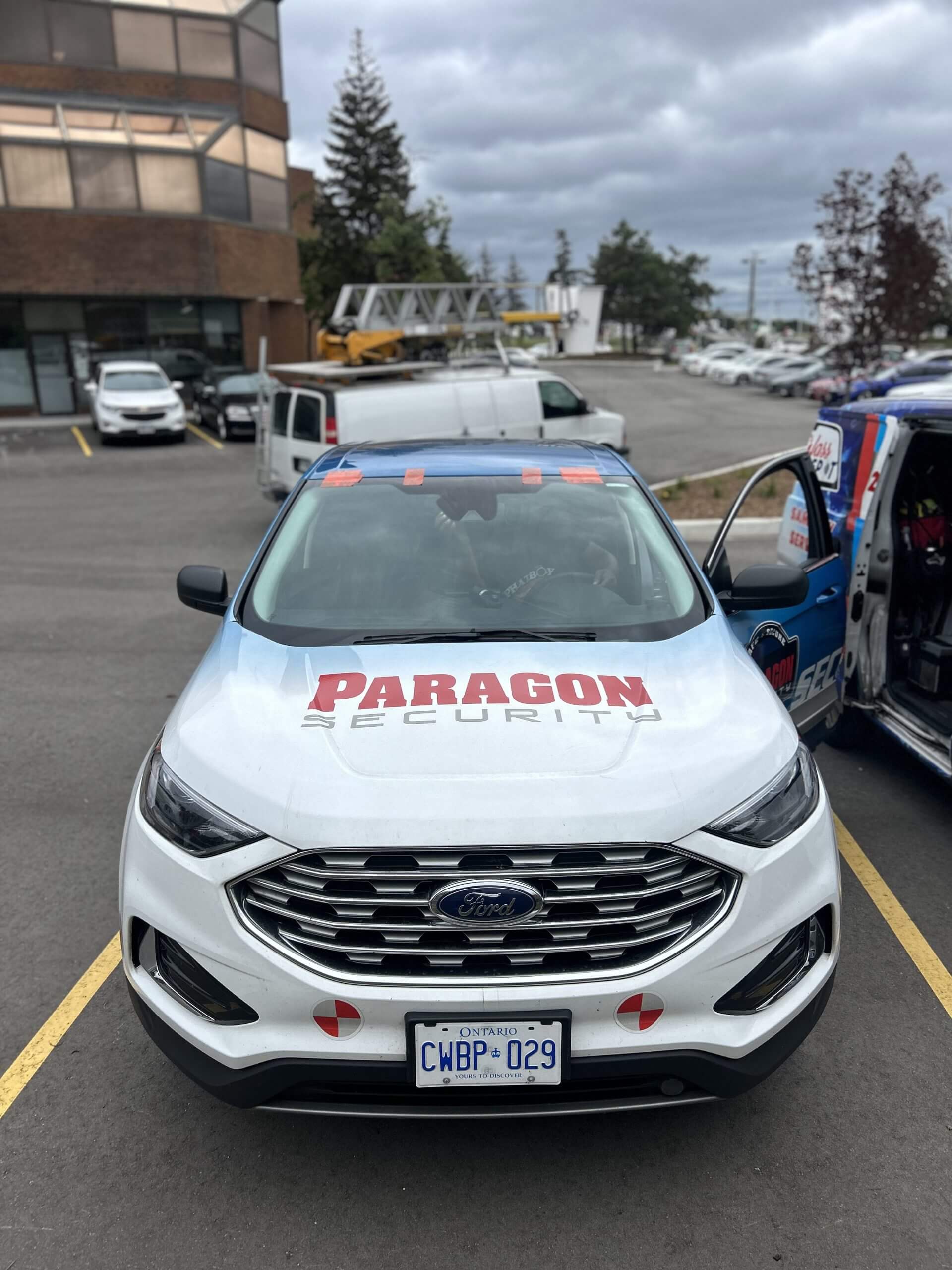 auto glass repair brampton