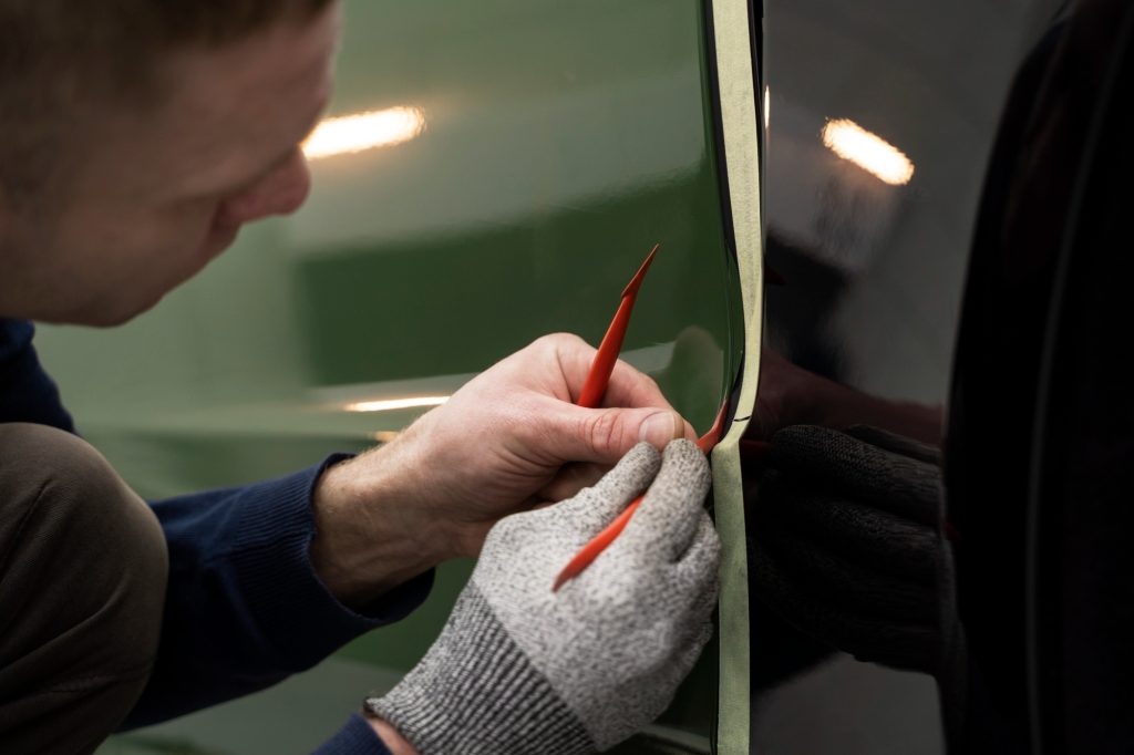 auto glass repair Brampton