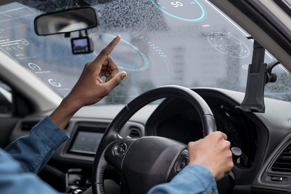 ADAS recalibration after windshield replacement