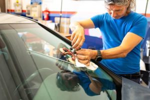 Windshield Chip Repair