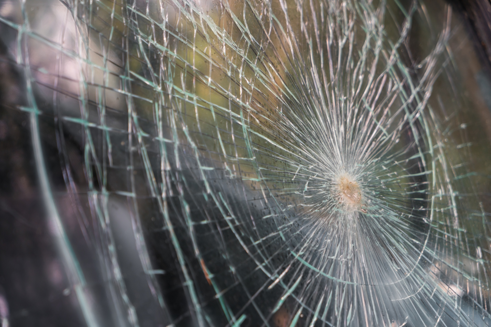 Can A Cracked Windshield Shatter While Driving?