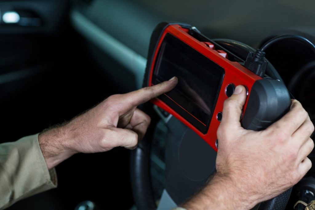 ADAS calibration windshield replacement Canada