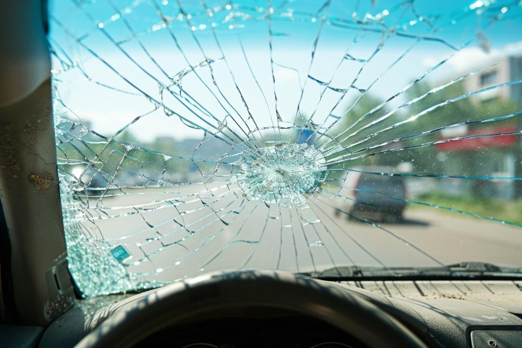 Auto Glass 360 | Why You Should Never Ignore a Cracked Windshield? cracked windshield safety