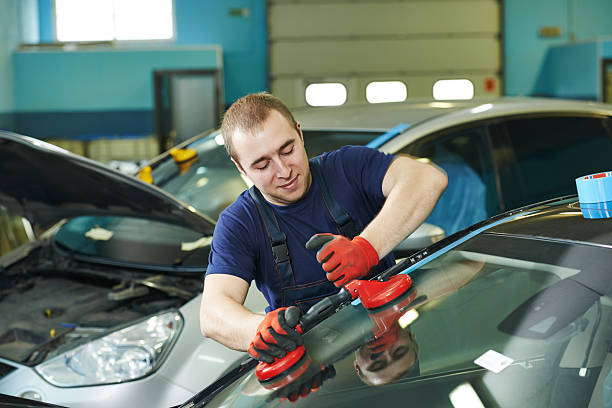 Windshield Crack Repair