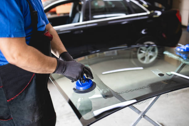 Windshield Chip Repair