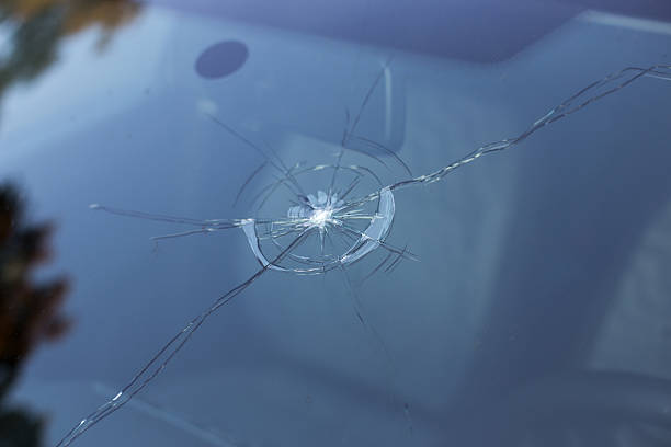 windshield crack