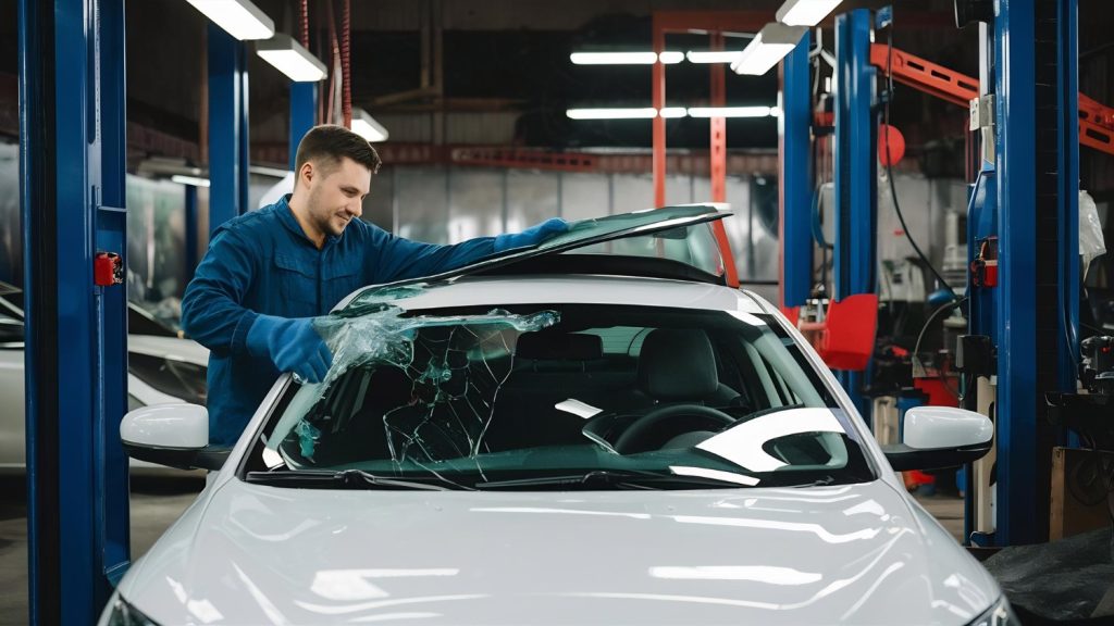 windshield repair insurance Ontario