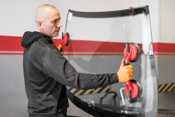 Auto Windshield Replacement