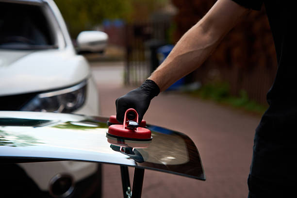 Auto Glass 360 | Can a Small Chip Be Repaired Before It Turns Into a Crack in Toronto? windshield chip repair